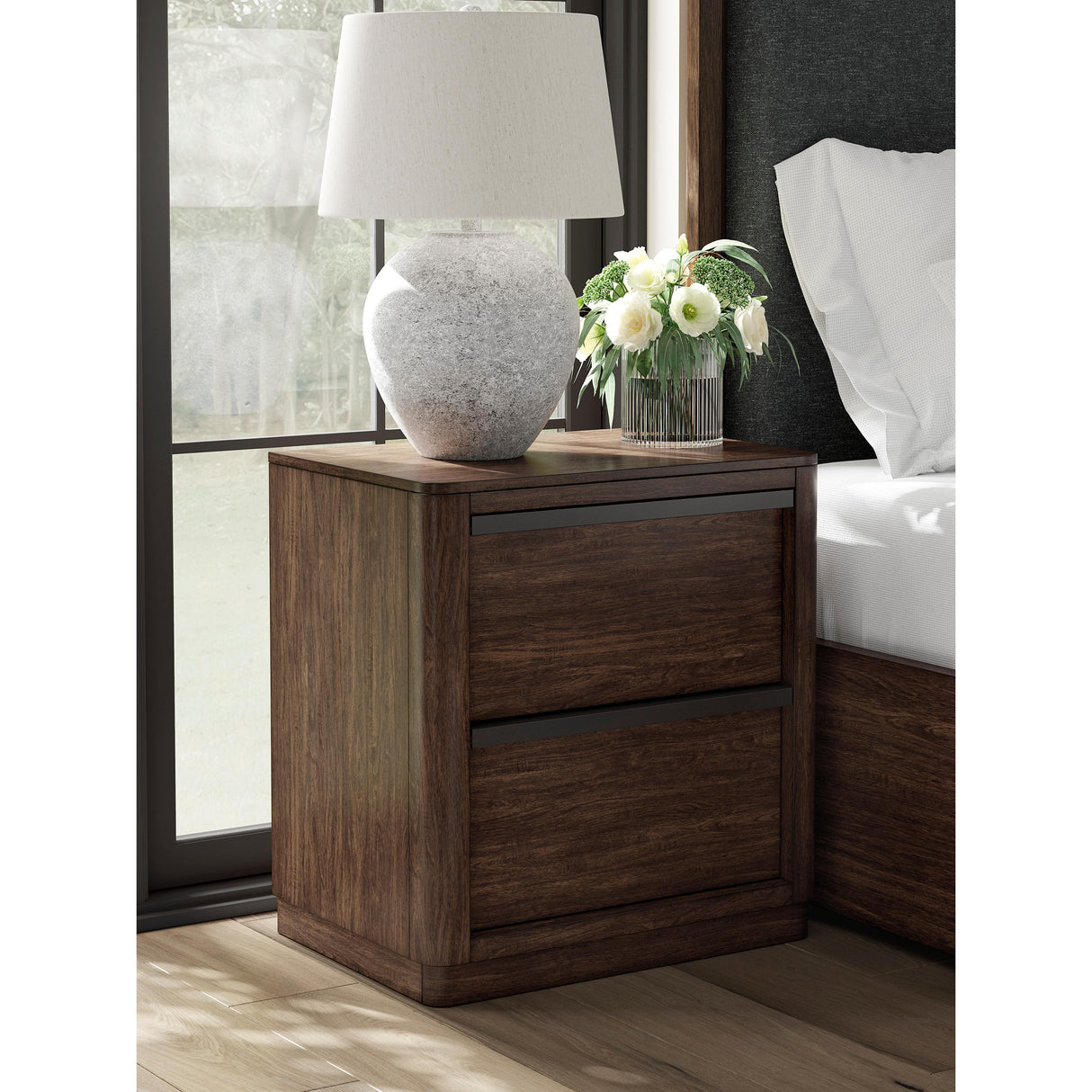  Signature Design by Ashley Dilenno PCB857 8 pc King Panel Bedroom Set IMAGE 5