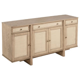  Coaster Furniture Kailani 109381-S10 10 pc Dining Set IMAGE 4