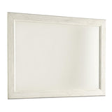  Signature Design by Ashley Willowton Dresser Mirror B267-36 IMAGE 1