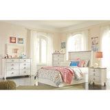  Signature Design by Ashley Willowton Dresser Mirror B267-36 IMAGE 3