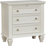  Coaster Furniture Sandy Beach 201301KWN-S5 7 pc California King Panel Bedroom Set IMAGE 3