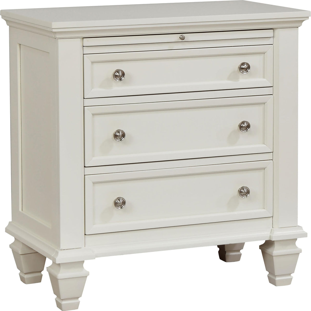  Coaster Furniture Sandy Beach 201301KEN-S4 6 pc King Panel Bedroom Set IMAGE 3