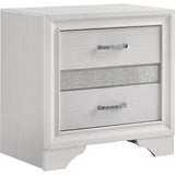  Coaster Furniture Miranda 205110KW-S5 7 pc California King Bedroom Set IMAGE 3