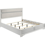  Coaster Furniture Miranda 205110KE-S5 7 pc King Bedroom Set IMAGE 2