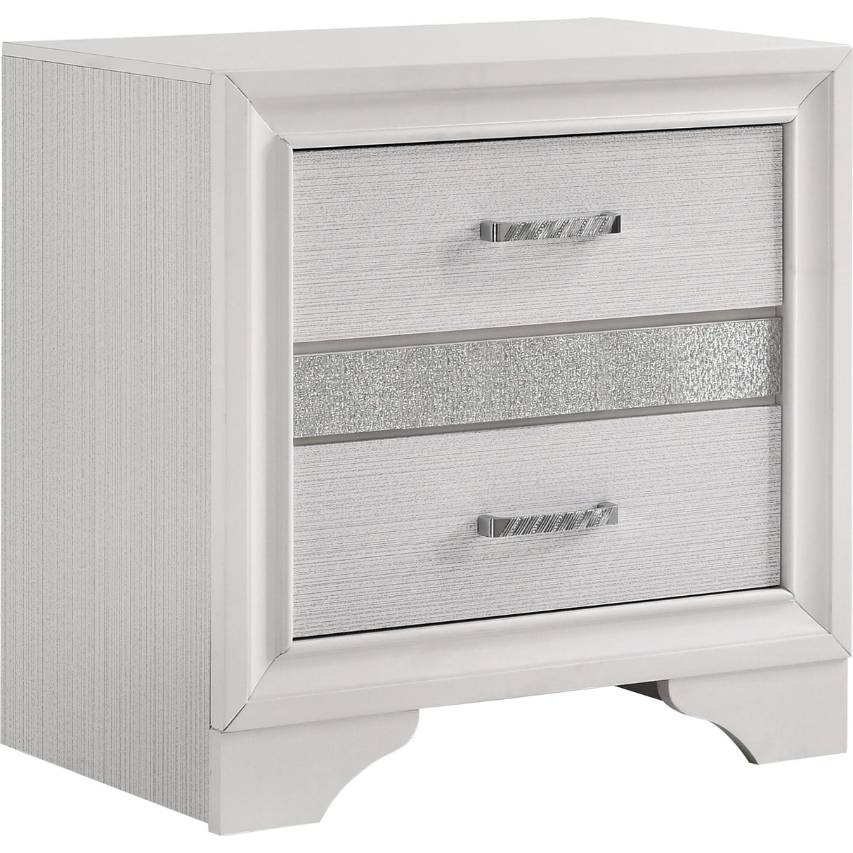  Coaster Furniture Miranda 205110KE-S5 7 pc King Bedroom Set IMAGE 3