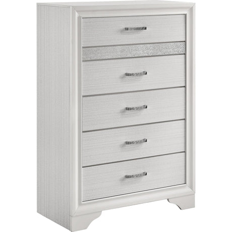  Coaster Furniture Miranda 205110KE-S5 7 pc King Bedroom Set IMAGE 6