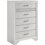  Coaster Furniture Miranda 205110T-S5 7 pc Twin Bedroom Set IMAGE 6