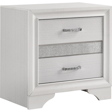  Coaster Furniture Miranda 205110KE-S4 6 pc King Bedroom Set IMAGE 3