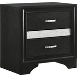  Coaster Furniture Miranda 206360KW-S5 7 pc California King Bedroom Set IMAGE 3