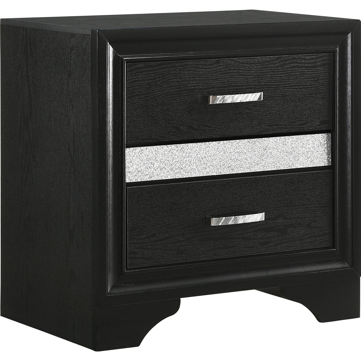  Coaster Furniture Miranda 206360KE-S5 7 pc King Bedroom Set IMAGE 3