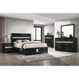  Coaster Furniture Miranda 206360Q-S5 7 pc Queen Bedroom Set IMAGE 1