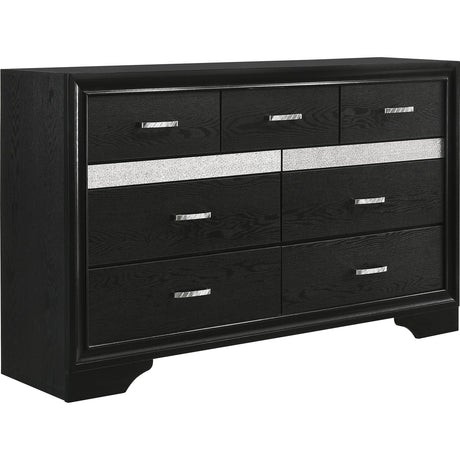  Coaster Furniture Miranda 206360KW-S4 6 pc California King Bedroom Set IMAGE 4