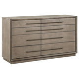  Coaster Furniture Durango 223271KW-S4 6 pc California King Panel Bedroom Set IMAGE 4