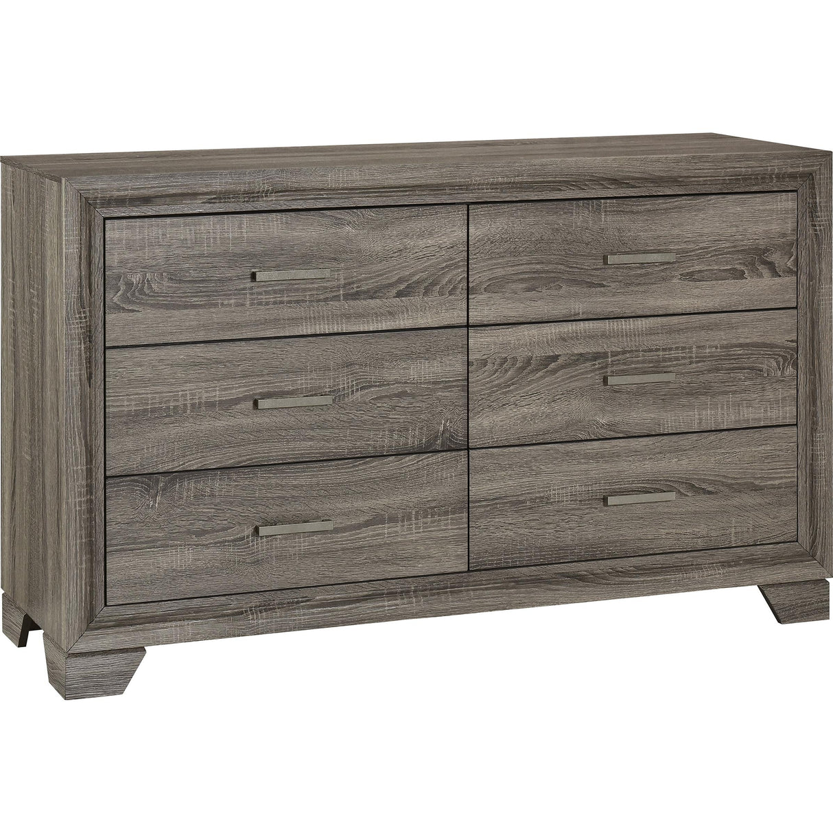 Coaster Furniture Wright 223341Q-S5 7 pc King Bedroom Set IMAGE 4
