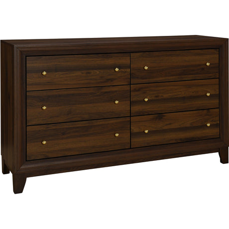  Coaster Furniture Welsley 223441KE-S4 6 pc King Bedroom Set IMAGE 4