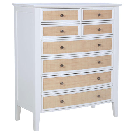  Coaster Furniture Bexhill 223471KE-S5 7 pc King Panel Bedroom Set IMAGE 6