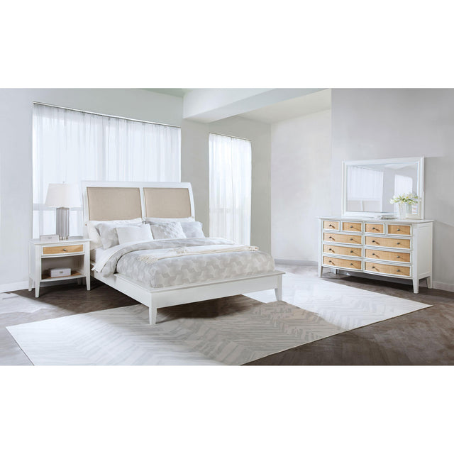 Coaster Furniture Bexhill 223471KE-S4 6 pc King Panel Bedroom Set IMAGE 1