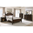  Coaster Furniture Andover 223631Q-S5 7 pc Queen Poster Bedroom Set IMAGE 1