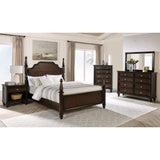  Coaster Furniture Andover 223631Q-S5 7 pc Queen Poster Bedroom Set IMAGE 1