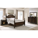  Coaster Furniture Andover 223631Q-S4 6 pc Queen Poster Bedroom Set IMAGE 1
