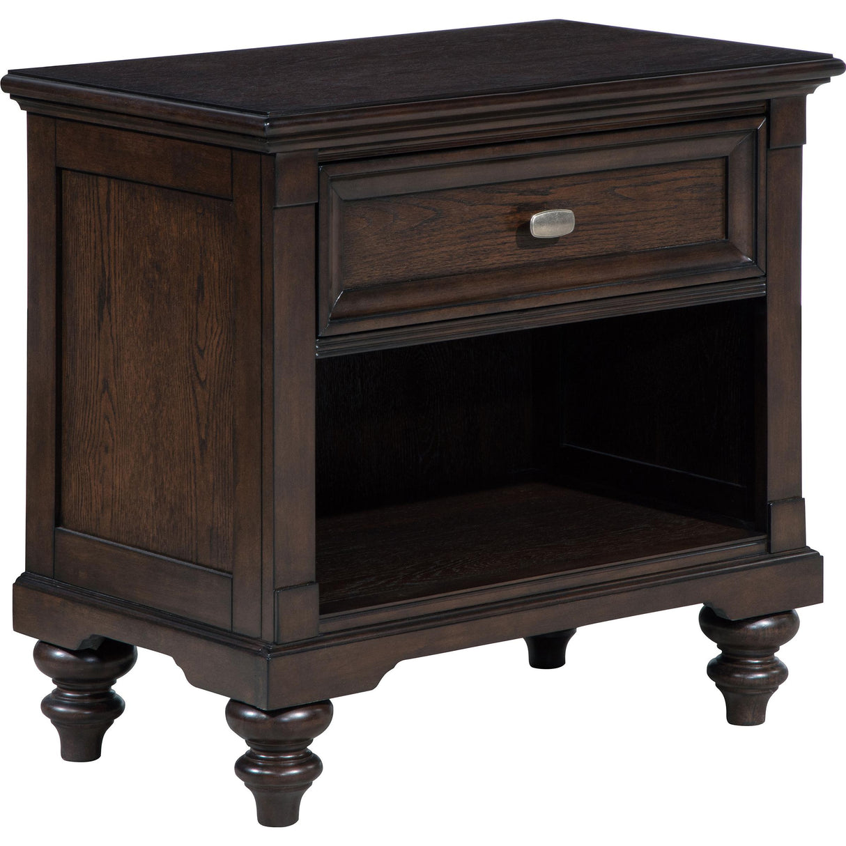  Coaster Furniture Andover 223631Q-S4 6 pc Queen Poster Bedroom Set IMAGE 3
