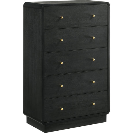  Coaster Furniture Cavelle 223661KE-S5 7 pc King Panel Bedroom Set IMAGE 6