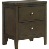  Coaster Furniture Wilkes 224421KW-S5 7 pc California King Bedroom Set IMAGE 3