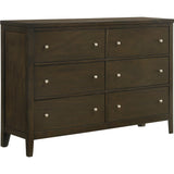  Coaster Furniture Wilkes 224421T-S5 7 pc King Bedroom Set IMAGE 4