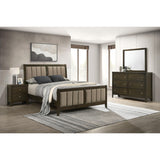  Coaster Furniture Wilkes 224421KE-S4 6 pc King Bedroom Set IMAGE 1