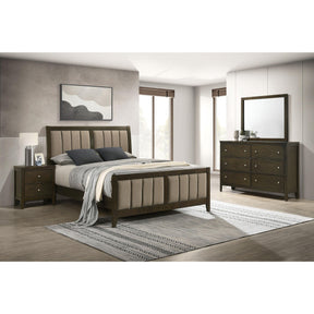  Coaster Furniture Wilkes 224421Q-S4 6 pc Queen Bedroom Set IMAGE 1