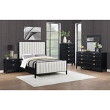 Coaster Furniture Brookmead 224710KW-S5 7 pc California King Upholstered Bedroom Set IMAGE 1