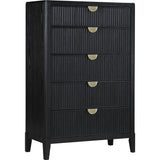  Coaster Furniture Brookmead 224710KW-S5 7 pc California King Upholstered Bedroom Set IMAGE 6