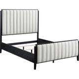  Coaster Furniture Brookmead 224710Q-S4 6 pc Queen Upholstered Bedroom Set IMAGE 2