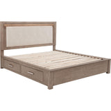  Coaster Furniture Kenora 224850Q-S4 6 pc Queen Storage Bedroom Set IMAGE 2