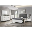  Coaster Furniture Sonora 224861Q-S5 7 pc Queen Panel Bedroom Set IMAGE 1
