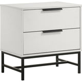  Coaster Furniture Sonora 224861KW-S4 6 pc California King Panel Bedroom Set IMAGE 3
