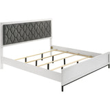  Coaster Furniture Sonora 224861Q-S4 6 pc Queen Panel Bedroom Set IMAGE 2