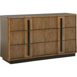  Coaster Furniture Terrace 224900Q-S5 7 pc Queen Bedroom Set IMAGE 4