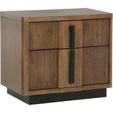  Coaster Furniture Terrace 224900KE-S5 7 pc King Bedroom Set IMAGE 3