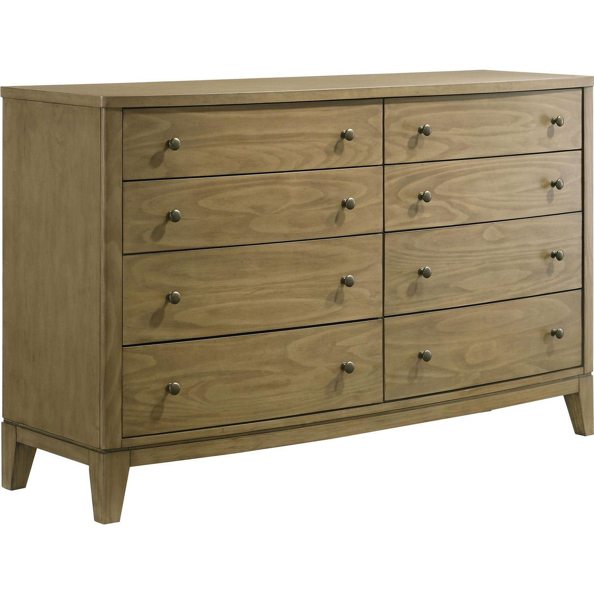  Coaster Furniture Granada 224921KW-S5 7 pc California King Panel Bedroom Set IMAGE 4