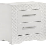  Coaster Furniture Ives 224941KE-S5 7 pc King Panel Bedroom Set IMAGE 3