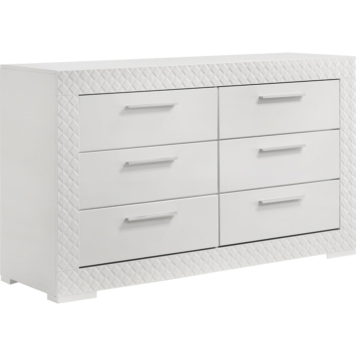  Coaster Furniture Ives 224941Q-S5 7 pc Queen Panel Bedroom Set IMAGE 4