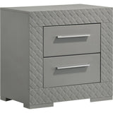  Coaster Furniture Ives 224971KE-S5 7 pc King Panel Bedroom Set IMAGE 3