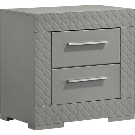  Coaster Furniture Ives 224971KE-S5 7 pc King Panel Bedroom Set IMAGE 3