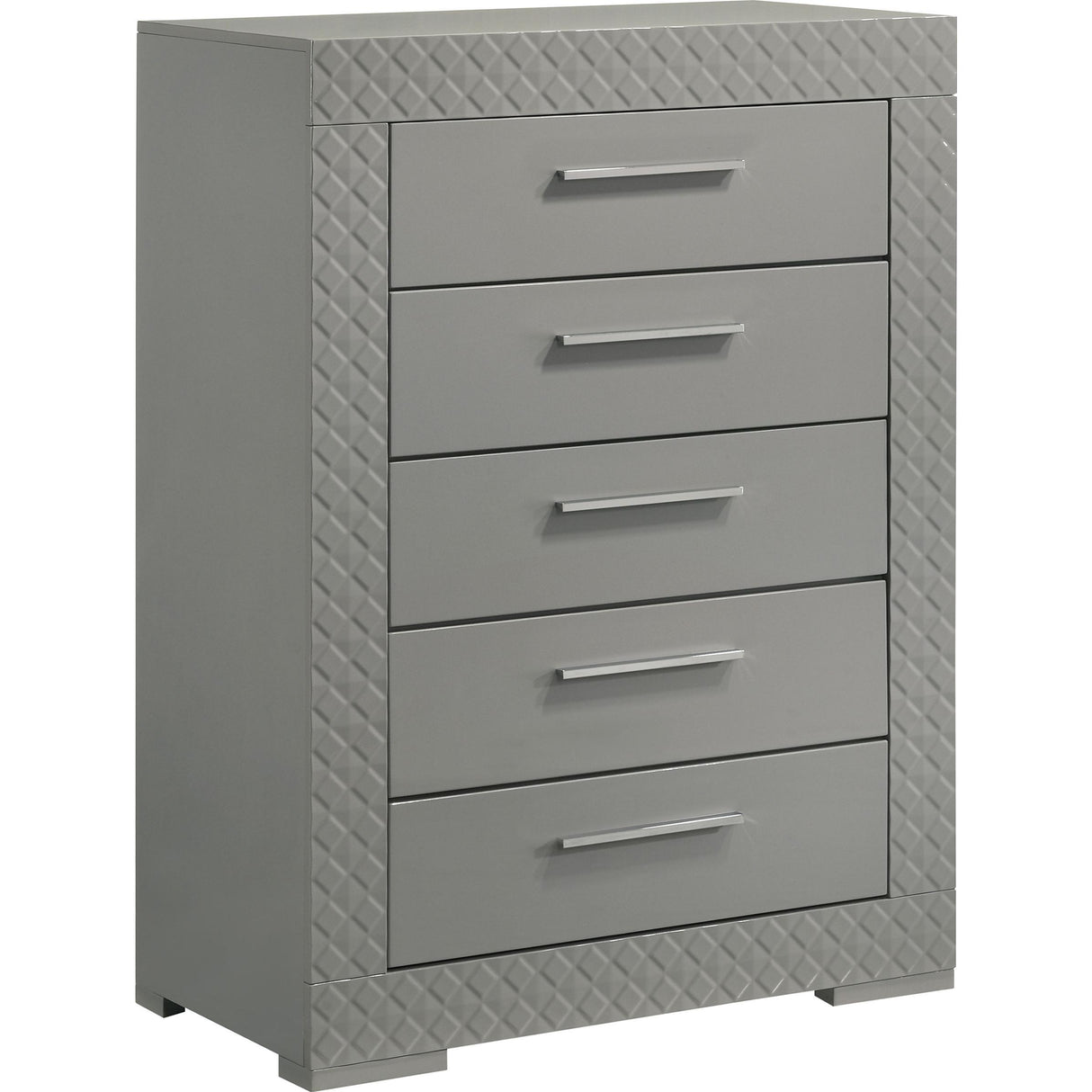 Coaster Furniture Ives 224971KE-S5 7 pc King Panel Bedroom Set IMAGE 6