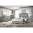  Coaster Furniture Ives 224971Q-S5 7 pc Queen Panel Bedroom Set IMAGE 1