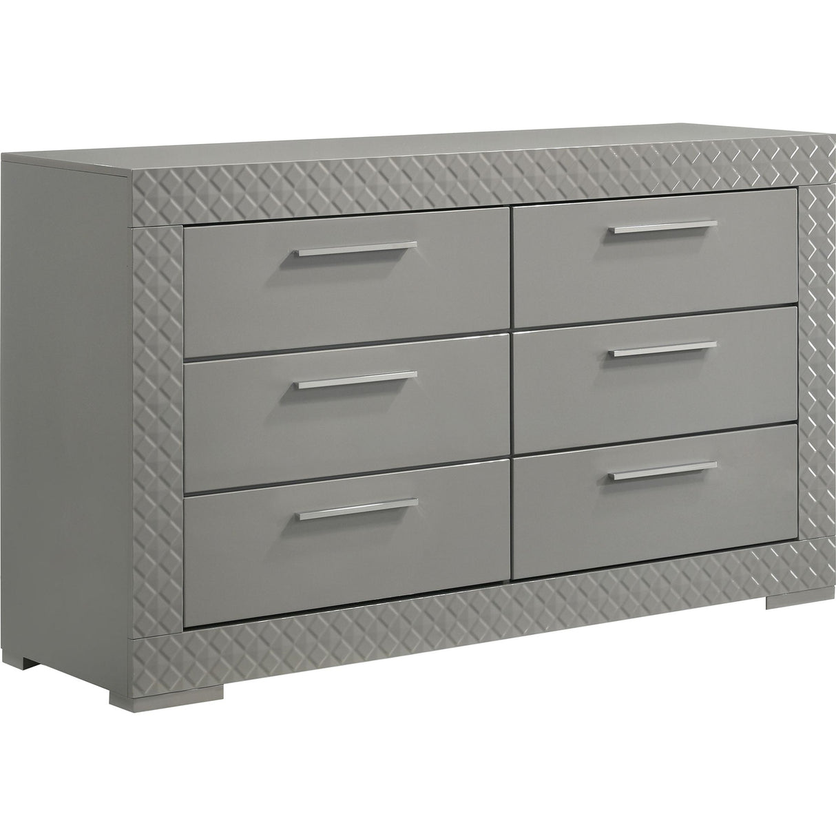  Coaster Furniture Ives 224971KE-S4 6 pc King Panel Bedroom Set IMAGE 4