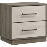  Coaster Furniture Fenwick 224981KW-S5 7 pc California King Bookcase Bedroom Set IMAGE 3