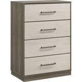  Coaster Furniture Fenwick 224981Q-S5 7 pc Queen Bookcase Bedroom Set IMAGE 6