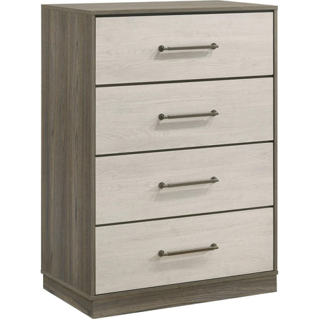  Coaster Furniture Fenwick 224981Q-S5 7 pc Queen Bookcase Bedroom Set IMAGE 6